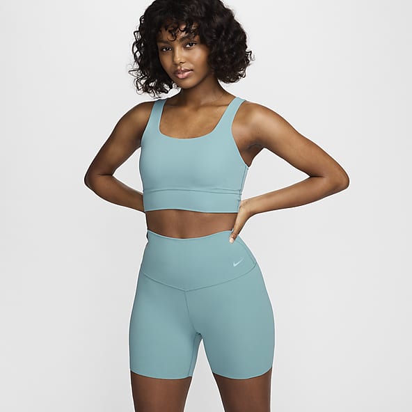 High Waisted Shorts. Nike